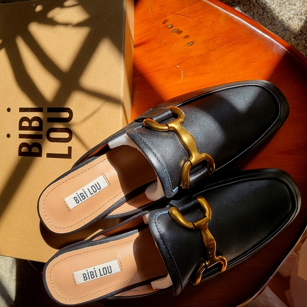 BIBI LOU Zagreb Slip-On Loafers